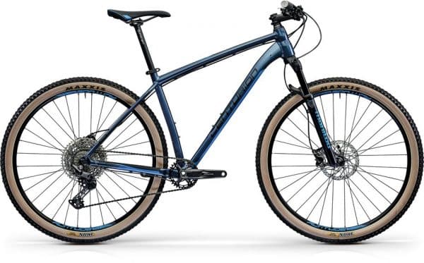 Centurion Backfire Pro 600 Mountainbike Blau Modell 2022