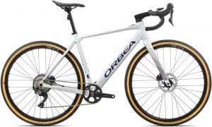 Orbea Gain D30 1x E-Bike Weiß Modell 2022
