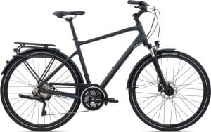 Giant AnyTour RS 1 Trekkingrad Schwarz Modell 2022