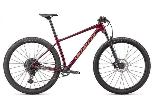 Specialized Chisel Mountainbike Braun Modell 2022