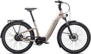Specialized Como 3.0 IGH E-Bike Beige Modell 2022