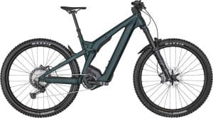 Scott Contessa Patron eRIDE 900 E-Bike Blau Modell 2022