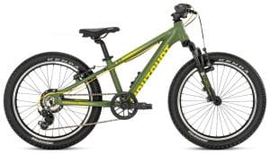 Eightshot X-Coady 20 FS Kinderfahrrad Grün Modell 2023