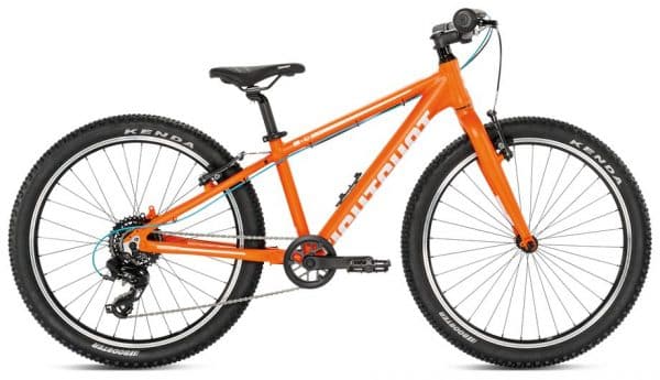 Eightshot X-Coady 24 SL Kinderfahrrad Orange Modell 2023