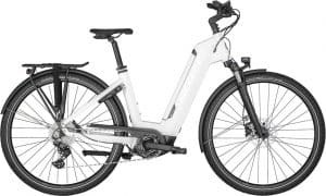 Scott Sub Sport eRIDE 10 Unisex E-Bike Weiß Modell 2022
