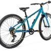 Eightshot X-Coady 24 SL Kinderfahrrad Blau Modell 2023