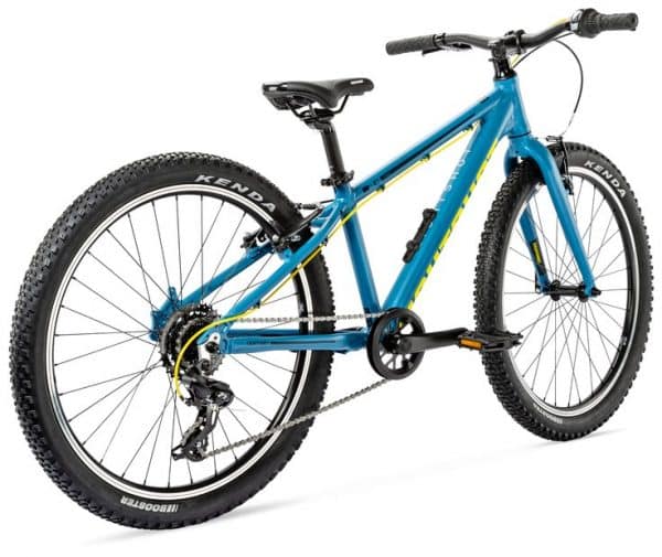 Eightshot X-Coady 24 SL Kinderfahrrad Blau Modell 2023