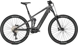 Focus Thron2 6.7 E-Bike Grau Modell 2022