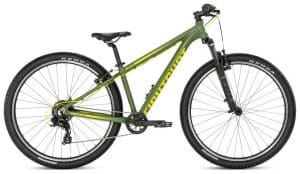 Eightshot X-Coady 275 FS Mountainbike Grün Modell 2023