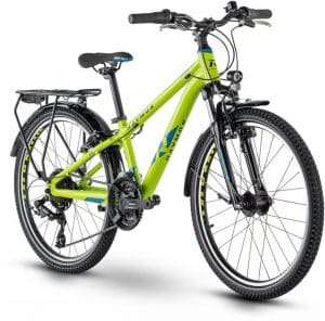 Raymon FourRay 1.5 Street Kinderfahrrad Grün Modell 2022