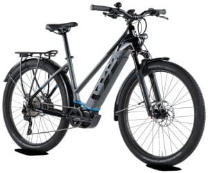 Husqvarna Gran Tourer GT5 E-Bike Schwarz Modell 2019