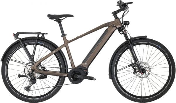 Carver SUV E.450 E-Bike Braun Modell 2023