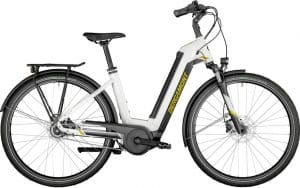 Bergamont E-Horizon N8 CB 500 Wave white E-Bike Weiß Modell 2022