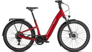 Specialized Como 5.0 E-Bike Rot Modell 2022