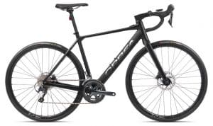 Orbea Gain D40 E-Bike Schwarz Modell 2021