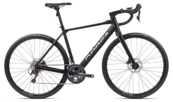 Orbea Gain D40 E-Bike Schwarz Modell 2021