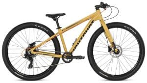 Eightshot X-Coady 275 SL Disc Mountainbike Beige Modell 2023