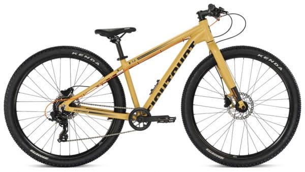 Eightshot X-Coady 275 SL Disc Mountainbike Beige Modell 2023