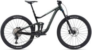 Giant Trance X 2 Mountainbike Grün Modell 2021