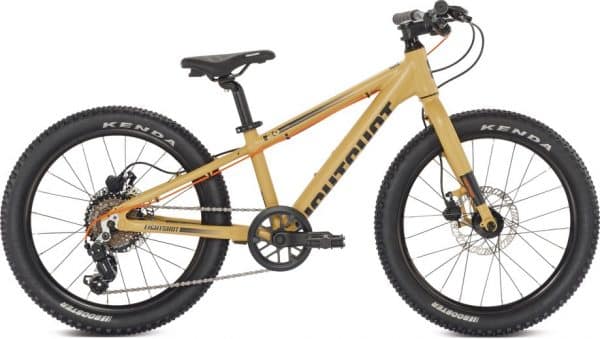 Eightshot X-Coady 20 SL Disc Kinderfahrrad Beige Modell 2022