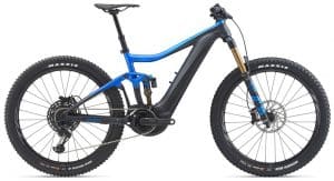 Giant Trance E+ 0 Pro PWR6 E-Bike Blau Modell 2020