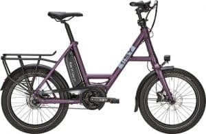 ISY E5 ZR RT E-Bike Lila Modell 2022