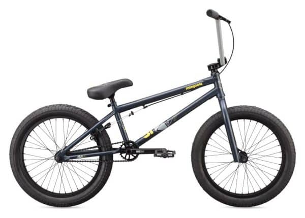 Mongoose Legion L80 BMX Blau Modell 2021