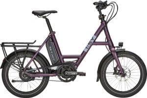 ISY N3.8 ZR F E-Bike Lila Modell 2022