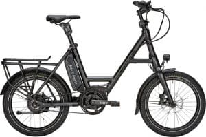 ISY N3.8 ZR F Comfort E-Bike Schwarz Modell 2022