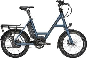 ISY N3.8 ZR F Comfort E-Bike Blau Modell 2022