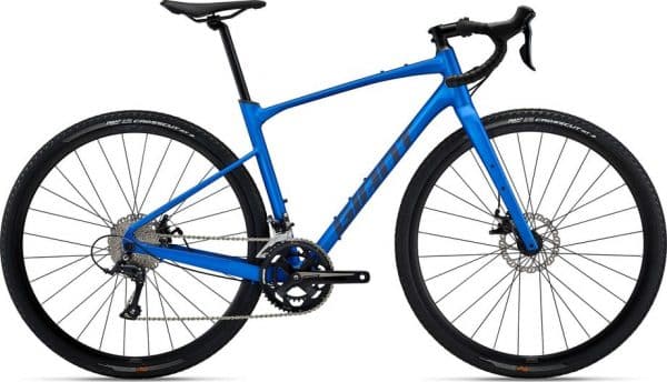 Giant Revolt 2 Rennrad Blau Modell 2022