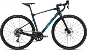 Giant Revolt Advanced 2 Rennrad Blau Modell 2022