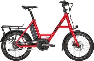ISY S8 F E-Bike Rot Modell 2022