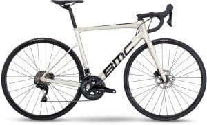 BMC Teammachine SLR Five Rennrad Silber Modell 2023