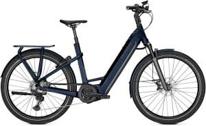Kalkhoff Endeavour 7.B Advance+ E-Bike Blau Modell 2022