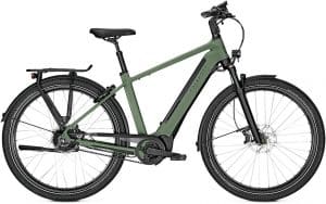 Kalkhoff Image 5.B Excite+ E-Bike Grün Modell 2022