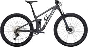 Trek Top Fuel 7 Mountainbike Schwarz Modell 2023