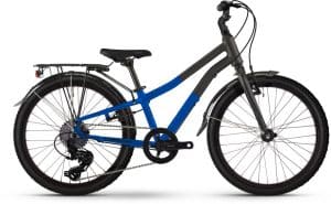 Winora Dash 20 Kinderfahrrad Blau Modell 2022