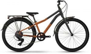 Winora Dash 24 Kinderfahrrad Orange Modell 2022