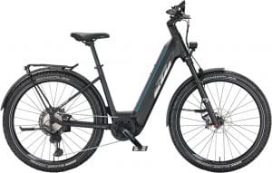 KTM Macina Aera 771 Lfc E-Bike Grün Modell 2022