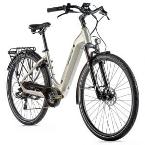 Leaderfox Nara E-Bike Silber Modell 2021