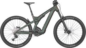 Scott Patron eRIDE 920 E-Bike Schwarz Modell 2022