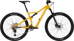 Cannondale Scalpel Carbon SE 2 Mountainbike Orange Modell 2022