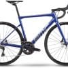 BMC Teammachine SLR Three Rennrad Blau Modell 2023