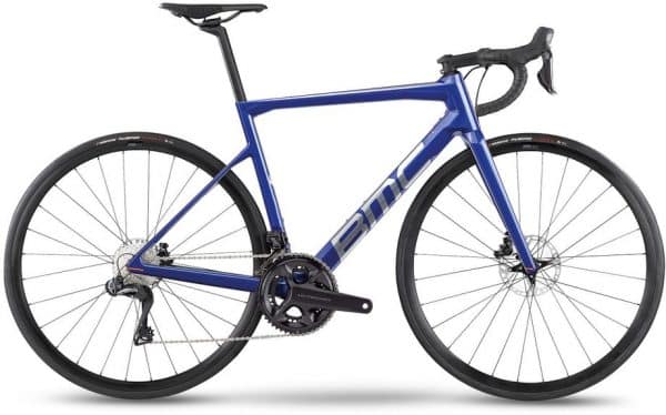 BMC Teammachine SLR Three Rennrad Blau Modell 2023