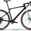 BMC UnReStricted 01 Four Rennrad Schwarz Modell 2023