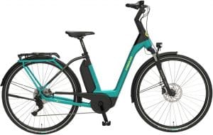 Kreidler Vitality Eco 3 Sport E-Bike Türkis Modell 2022