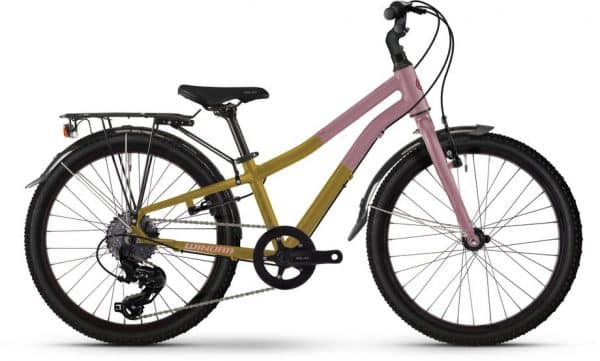 Winora Chica 20 Kinderfahrrad Gold Modell 2022