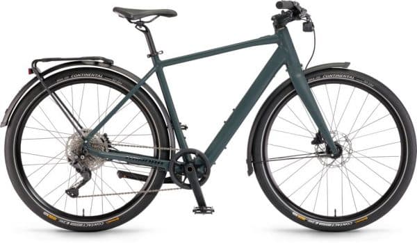 Winora E-Flitzer E-Bike Grau Modell 2022