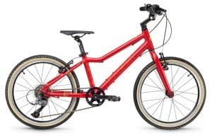 Academy Grade 4 Kinderfahrrad Rot Modell 2022